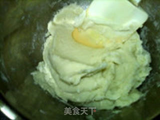 枣泥茯苓山药寿桃的做法步骤:6