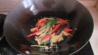 干豆角烧肉的做法步骤:5