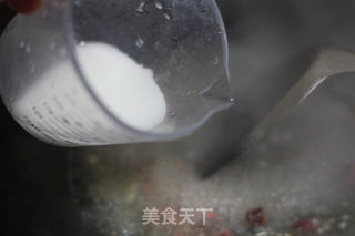 养生竹笙卷的做法步骤:11