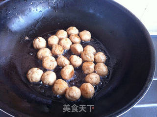 糖醋鱼丸的做法步骤:9