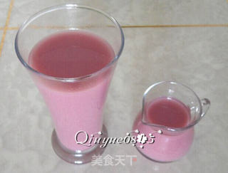 石榴汁的做法步骤：5