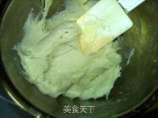枣泥茯苓山药寿桃的做法步骤:8