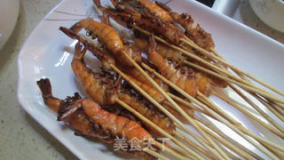 超级过瘾的香辣虾——香辣串串虾的做法步骤:6