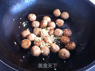 糖醋鱼丸的做法步骤:10