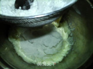 枣泥茯苓山药寿桃的做法步骤:5