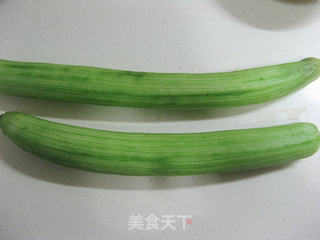 丝瓜炒鸡蛋的做法步骤:4
