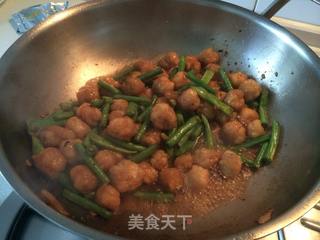 酸甜鸡肉球的做法步骤：7