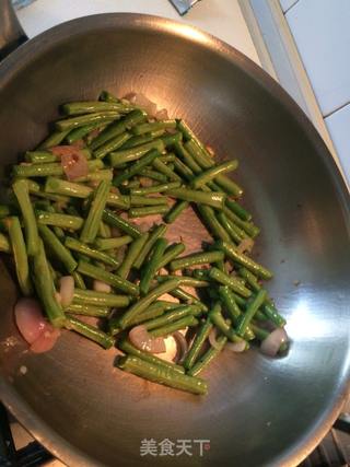酸甜鸡肉球的做法步骤:6