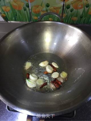 农家小炒鸡的做法步骤:6