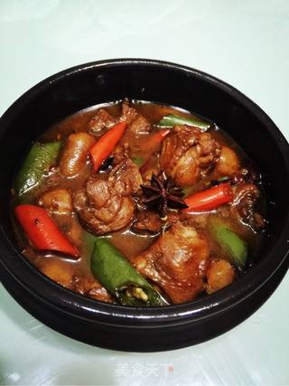 农家小炒鸡的做法步骤:12