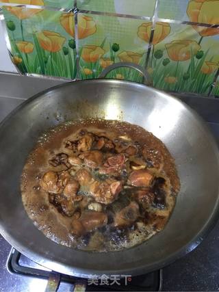 农家小炒鸡的做法步骤:9