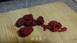 银耳雪梨莲子羹的做法步骤:5