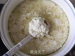 自制盐卤豆腐的做法步骤:11