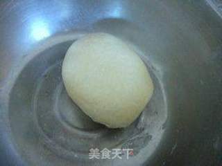 焦边菜角的做法步骤:2