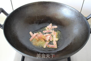 春节的一份清淡【炖白菜冻豆腐粉条】的做法步骤:2