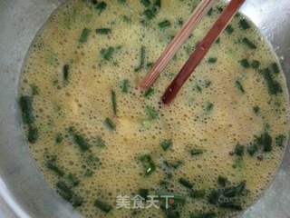 菜埔蛋的做法步骤:4