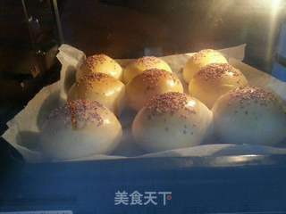 淡奶油餐包的做法步骤:7