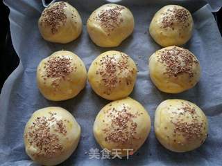 淡奶油餐包的做法步骤:5