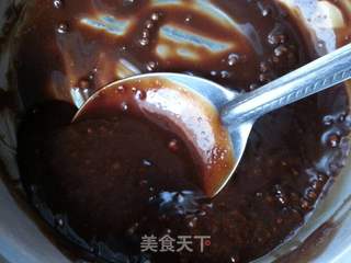 巧克力鸡蛋布丁的做法步骤:8
