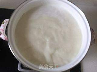 自制盐卤豆腐的做法步骤:5