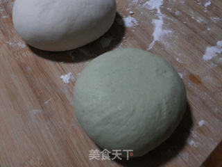 白菜猪肉水饺的做法步骤:8