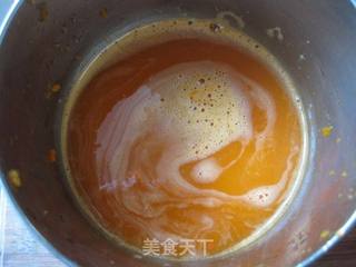 南瓜青菜面的做法步骤:3