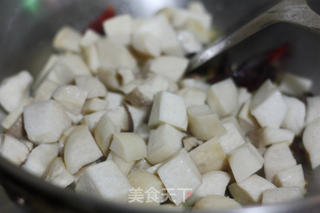 宫保杏鲍菇的做法步骤:5