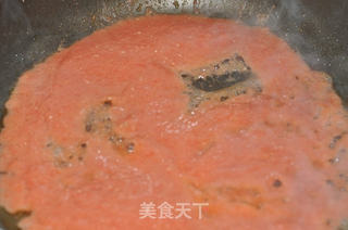 海鲜意面的做法步骤:8