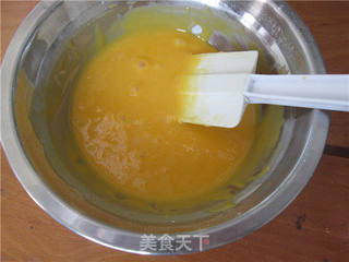 烫面戚风蛋糕的做法步骤:6