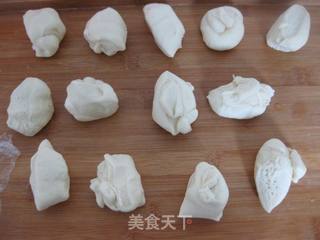 鲜肉汤汁包的做法步骤:15