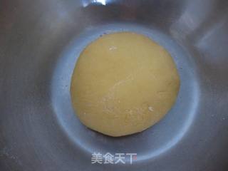 南瓜青菜面的做法步骤:5