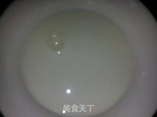 巧克力鸡蛋布丁的做法步骤:2