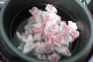 土豆咖喱牛肉--附做土豆不散的小窍门的做法步骤:5
