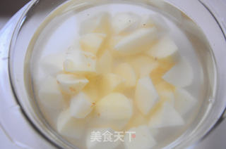 土豆咖喱牛肉--附做土豆不散的小窍门的做法步骤:18