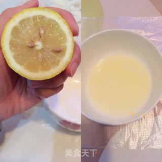 樱花酸奶慕斯蛋糕的做法步骤:8