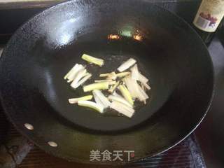 白菜一品锅的做法步骤:4