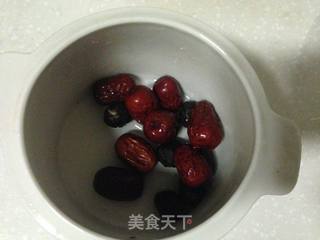三圆汤的做法步骤:4
