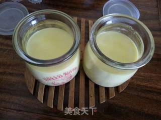 巧克力鸡蛋布丁的做法步骤:6