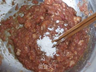 鲜肉汤汁包的做法步骤:11