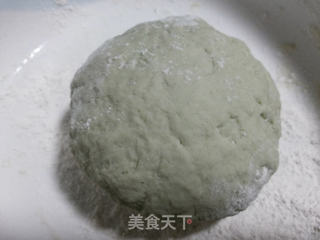 白菜猪肉水饺的做法步骤:7