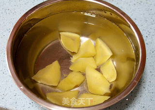 【嫩煎牛排佐杂蔬】:美味牛排的秘密的做法步骤:6