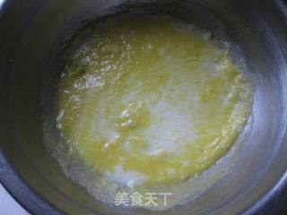 牛奶小圆饼干的做法步骤:4