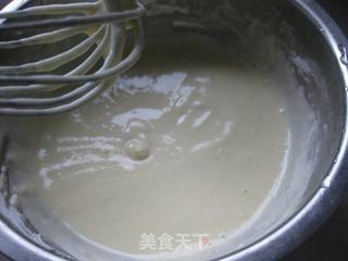 玉米葱花饼的做法步骤:4