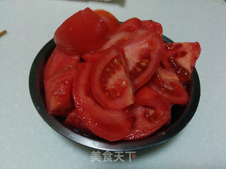 【西红柿炖牛肉】的做法步骤:3