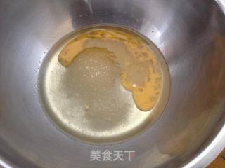 黑芝麻核桃酥的做法步骤:4