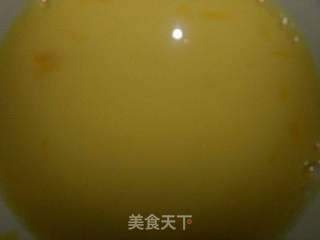 巧克力鸡蛋布丁的做法步骤:4