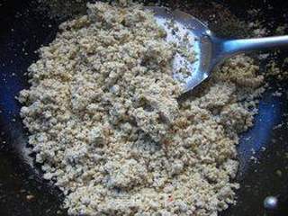 焦边菜角的做法步骤:4