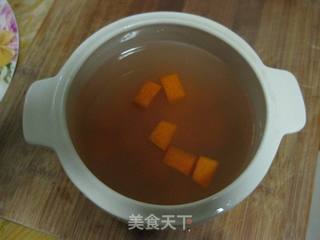 小米南瓜粥的做法步骤:5