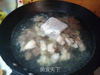 【西红柿炖牛肉】的做法步骤:12