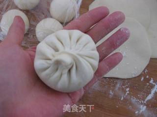 鲜肉汤汁包的做法步骤:18
